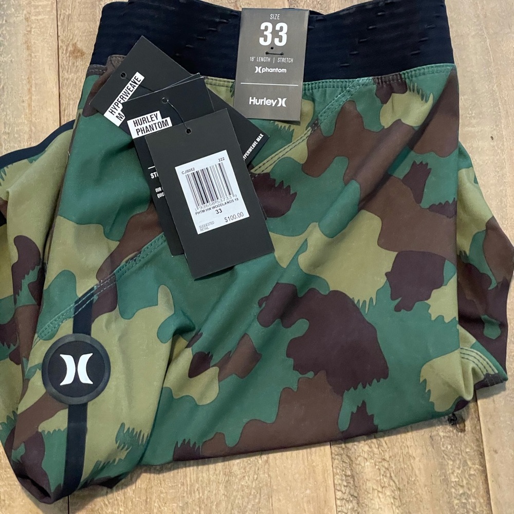 Hurley 18” Boardshorts